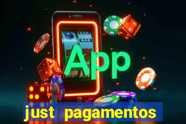 just pagamentos ltda jogos